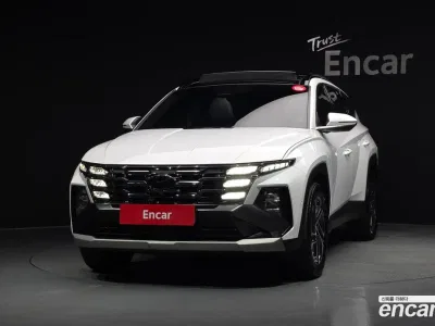 2024 Hyundai Tucson HEV 1.6 4WD, фото 3, лот 10204643