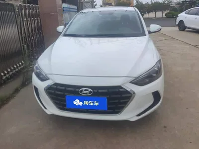 2020 Hyundai Elantra 1.5L CVT Smart Style·Elite, фото 2, лот 10372206