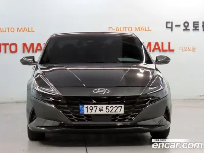 2023 Hyundai AVANTE 1.6, фото 2, лот 11074577