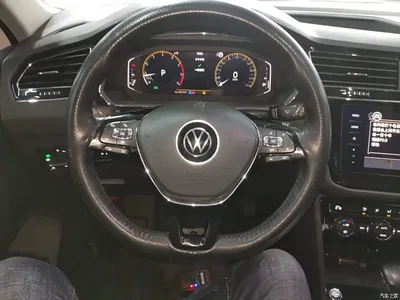 2021 Volkswagen Tiguan L 330TSI Automatic 2WD Smart, фото 3, лот 10462998