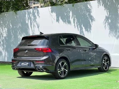 2023 Volkswagen Golf Model 280TSI DSG R-Line, фото 4, лот 10260289