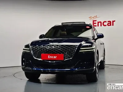 2021 Genesis GV80 2.5T Gasoline AWD, фото 3, лот 10604485