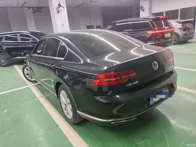 2018 Volkswagen Magotan Facelift 330TSI DSG Luxury, фото 3, лот 10886804