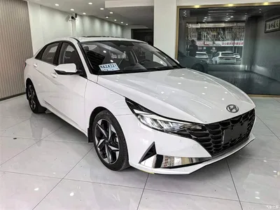 2022 Hyundai Elantra 1.5L CVT LUX Premium Edition, фото 3, лот 10373077