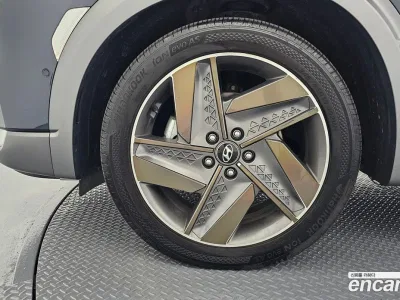 2021 Hyundai Nexo Premium, фото 4, лот 10041512