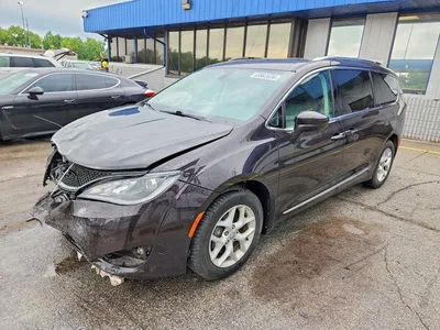 2017 CHRYSLER PACIFICA TOURING L PLUS, фото 1, лот 10866266