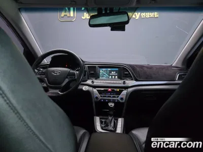 2017 Hyundai AVANTE 1.6 GDI Smart, фото 1, лот 10097009