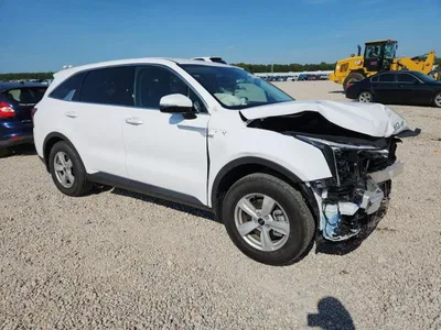 2026 KIA SORENTO LX, фото 4, лот 10779898