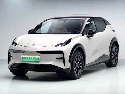 2025 ZEEKR X Four-Seat Rear-Wheel Drive Magic Cube Edition, фото 1, лот 11095791