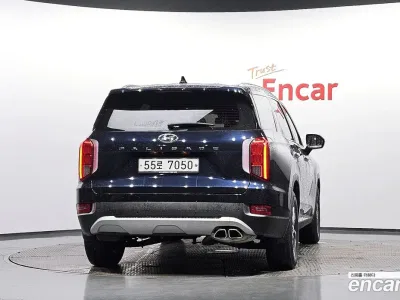 2019 Hyundai Palisade Diesel 2.2 2WD, фото 4, лот 10315181