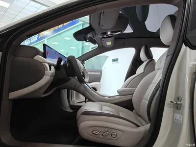 2025 IM Motors IM L6 Ultra, фото 4, лот 11137749
