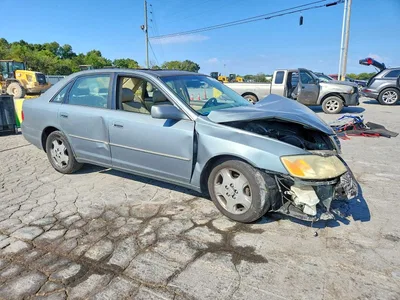 2003 TOYOTA AVALON XLS, фото 4, лот 10981610