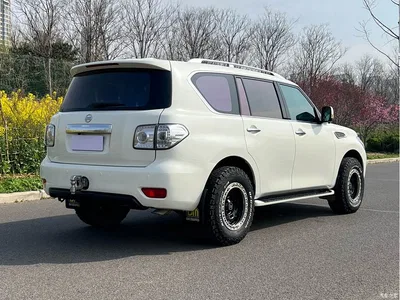 2018 Nissan Patrol, фото 4, лот 10346119