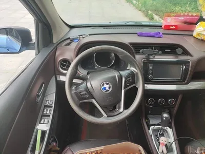 2017 Venucia M50V 1.6L XL CVT Luxury, фото 3, лот 11153587