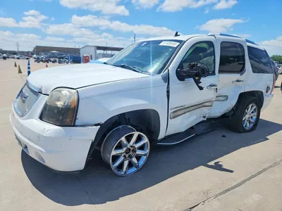 2007 GMC YUKON DENALI, фото 1, лот 10807090