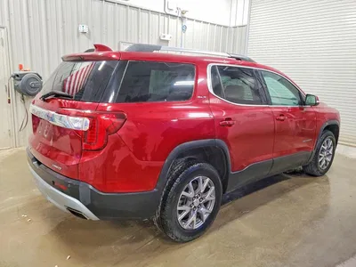 2020 GMC ACADIA SLT, фото 3, лот 10818302