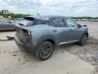 2025 NISSAN KICKS SV, фото 3, лот 10669078