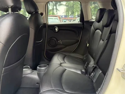 2022 MINI MINI 1.5T ONE 5-door PLUS, фото 4, лот 11584964