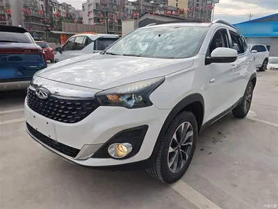 2018 Chery Tiggo 7 FLY 1.5T Automatic Power Edition China VI, фото 1, лот 10336398