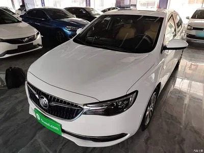 2019 Buick Excelle 18T Auto Connected Flagship China VI, фото 1, лот 10259001