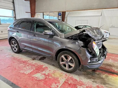 2020 FORD EDGE SEL, фото 4, лот 10546261