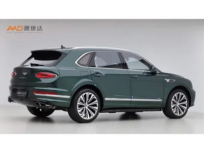 2022 Bentley Bentayga 4.0T V8, фото 3, лот 10956846