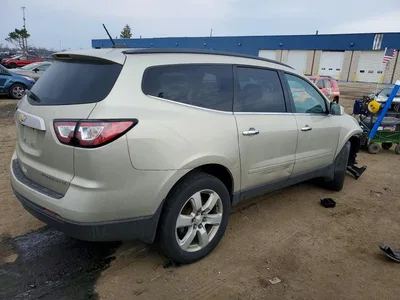 2016 CHEVROLET TRAVERSE LT, фото 3, лот 10575774