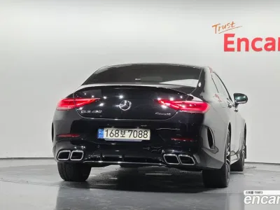 2021 Mercedes-Benz CLS-Class CLS450 4MATIC AMG Line, фото 4, лот 10205731