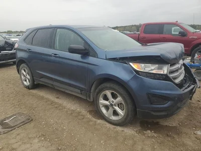 2018 FORD EDGE SE, фото 4, лот 10500988