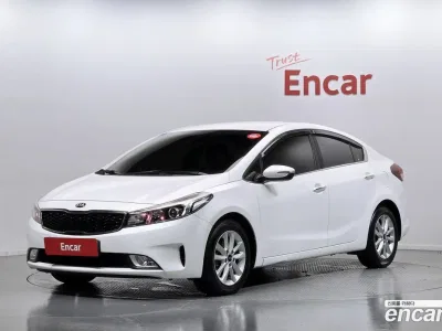 2016 Kia K3 Diesel Trendy, фото 1, лот 10513787