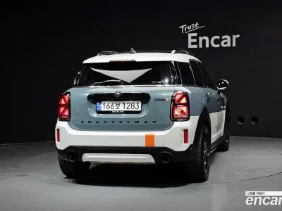 2024 Mini Countryman ALL4 Uncharted Edition, фото 3, лот 10095611