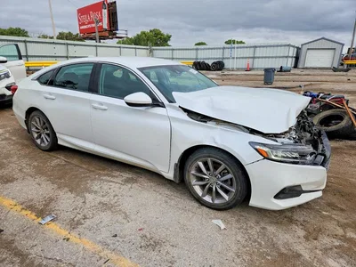 2022 HONDA ACCORD LX, фото 4, лот 11263724