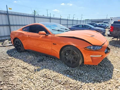 2020 FORD MUSTANG GT, фото 4, лот 10549581