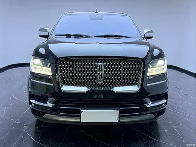 2019 Lincoln Navigator 3.5T Ultimate China VI, фото 2, лот 10318646