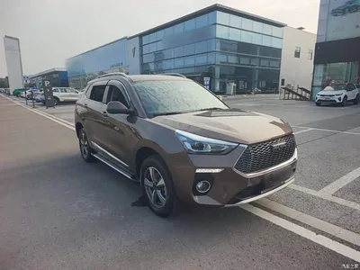 2019 Haval H6 Coupe 1.5T Automatic 2WD Luxury Smart Connect Edition China V, фото 4, лот 10287288