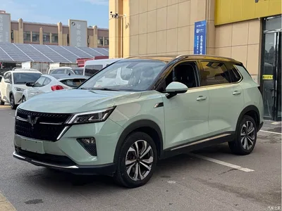 2021 Wuling Motors Wuling Xingchen 1.5T CVT Starlight Edition, фото 3, лот 11167339