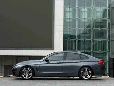 2014 BMW 4 Series 420i Gran Coupe Fashion Edition, фото 3, лот 10468337