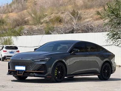 2023 Changan UNI-V 1.5T Sport Edition, фото 1, лот 10249069