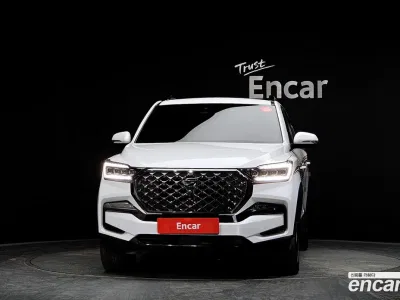 2022 Ssang Yong Rexton Diesel 2.2 4WD, фото 3, лот 10053720