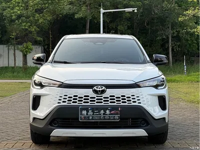 2026 Toyota Corolla Cross 2.0L Elite Edition, фото 2, лот 10405067