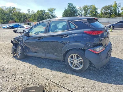 2022 HYUNDAI KONA SE, фото 2, лот 10753638