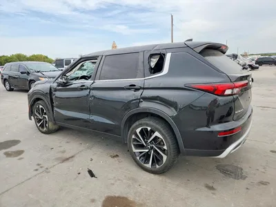 2022 MITSUBISHI OUTLANDER SE, фото 2, лот 11129454