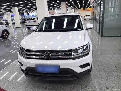 2022 Volkswagen Tharu 280TSI FWD Luxury Edition, фото 3, лот 11448339