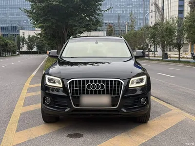 2017 Audi Q5 40 TFSI Technology, фото 3, лот 11182335