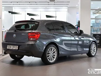 2015 BMW 1-Series 118d Sport 5Door, фото 3, лот 10039763