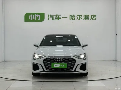2023 Audi A3 A3L Limousine 35 TFSI Fashion Sport, фото 2, лот 10680198