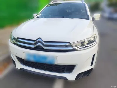 2015 Citroën C3-XR 1.6L Automatic Fashion, фото 1, лот 10378981