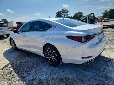 2025 LEXUS ES 350 BASE, фото 2, лот 10900188