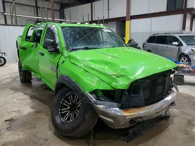 2013 RAM 2500 ST, фото 4, лот 11150449