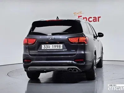 2019 Kia Sorento Diesel 2.0 2WD, фото 4, лот 10159164